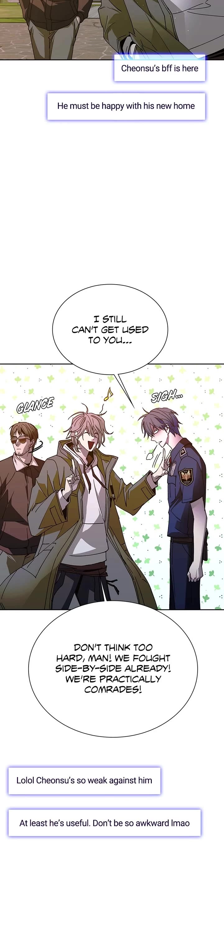 The End is a Game to Me chapter 75 page 8