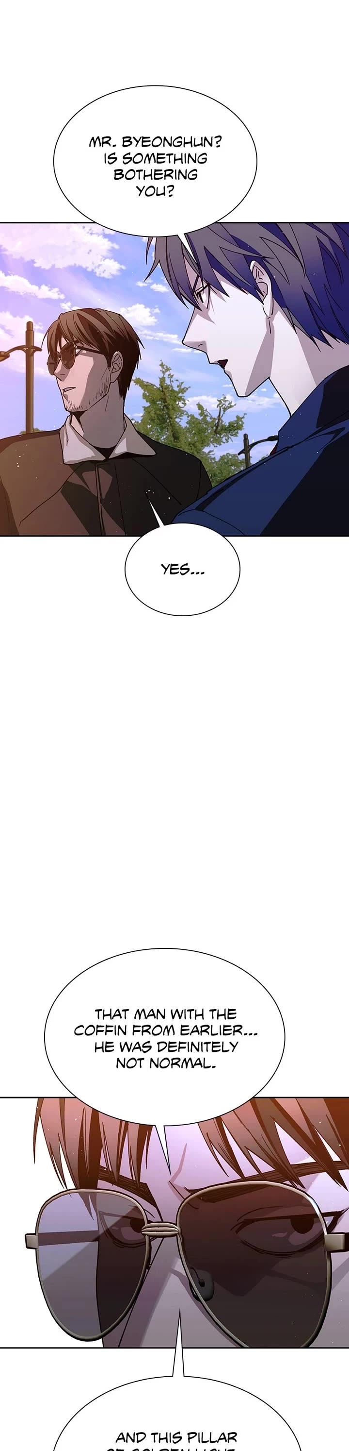 The End is a Game to Me chapter 75 page 9