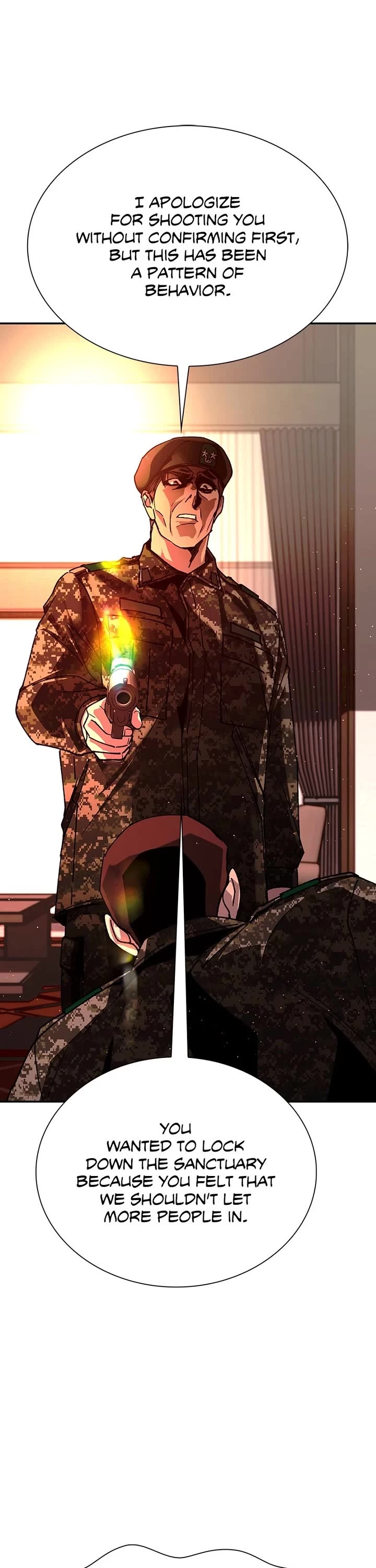 The End is a Game to Me chapter 76 page 1