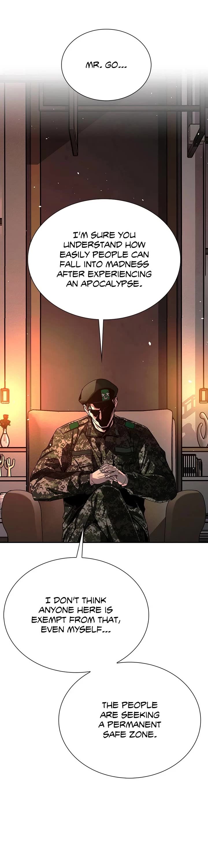 The End is a Game to Me chapter 76 page 10