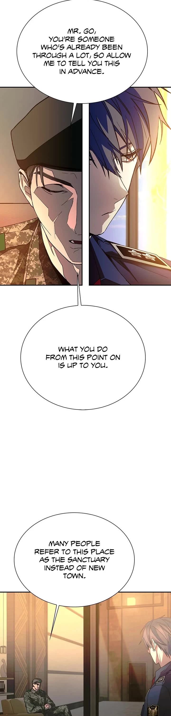 The End is a Game to Me chapter 76 page 13