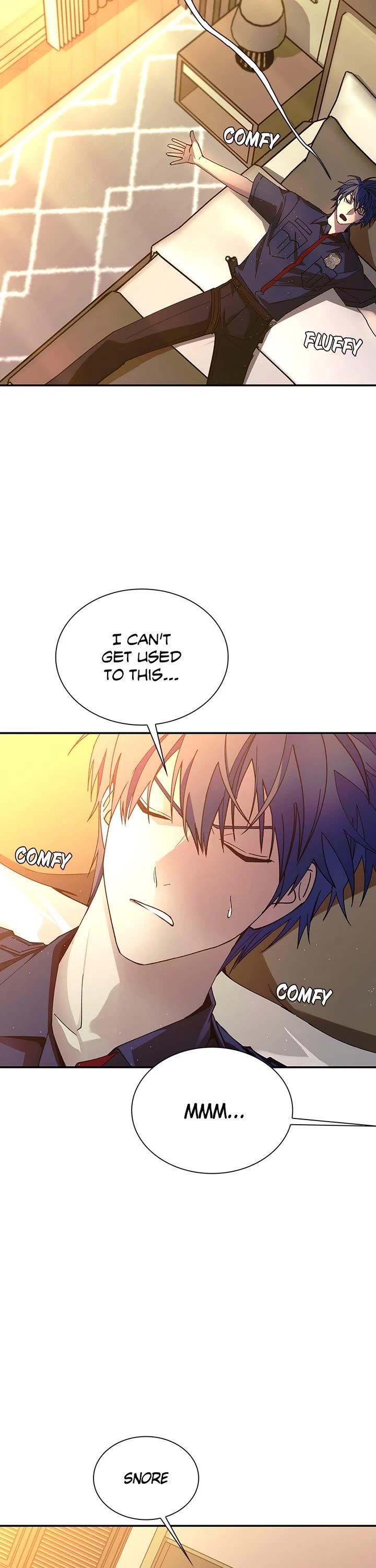 The End is a Game to Me chapter 76 page 16