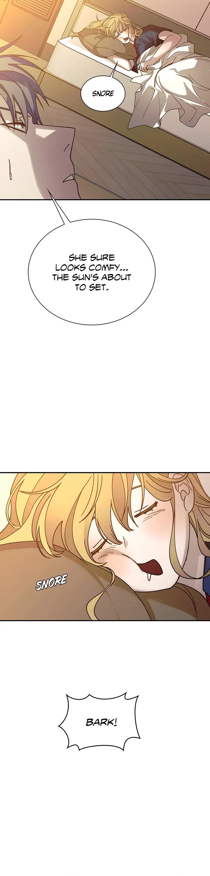 The End is a Game to Me chapter 76 page 17