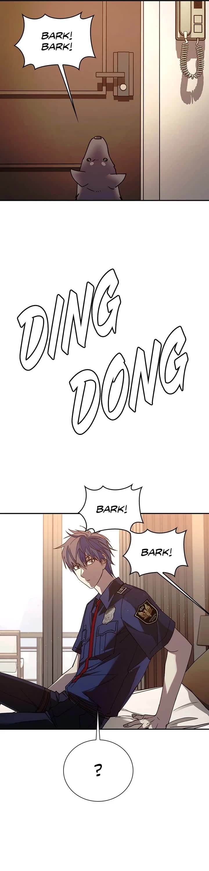 The End is a Game to Me chapter 76 page 18