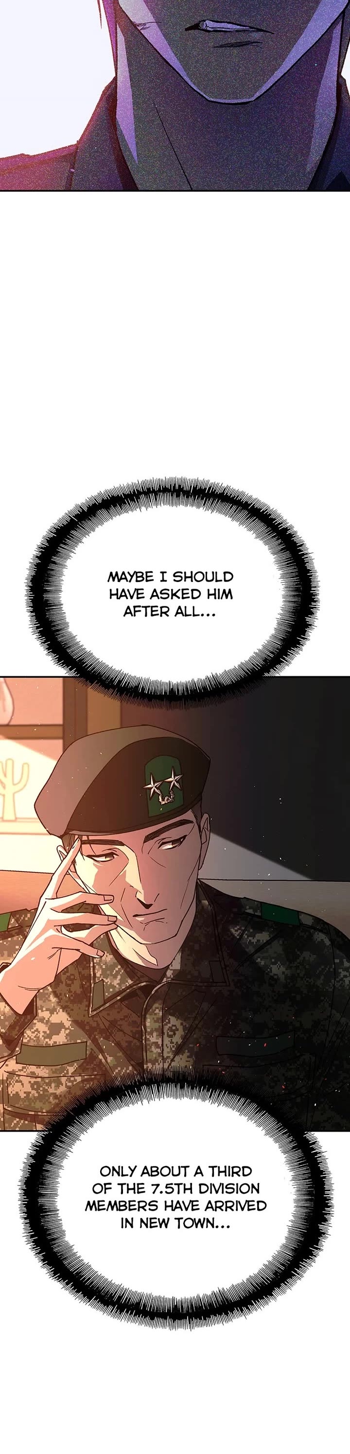 The End is a Game to Me chapter 76 page 20