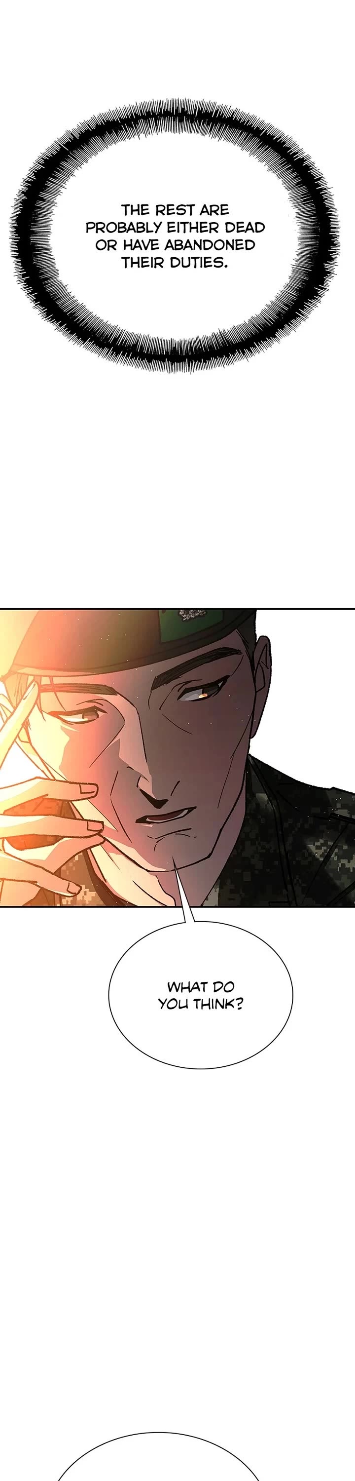 The End is a Game to Me chapter 76 page 21