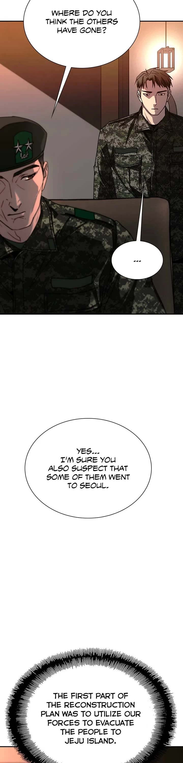 The End is a Game to Me chapter 76 page 22