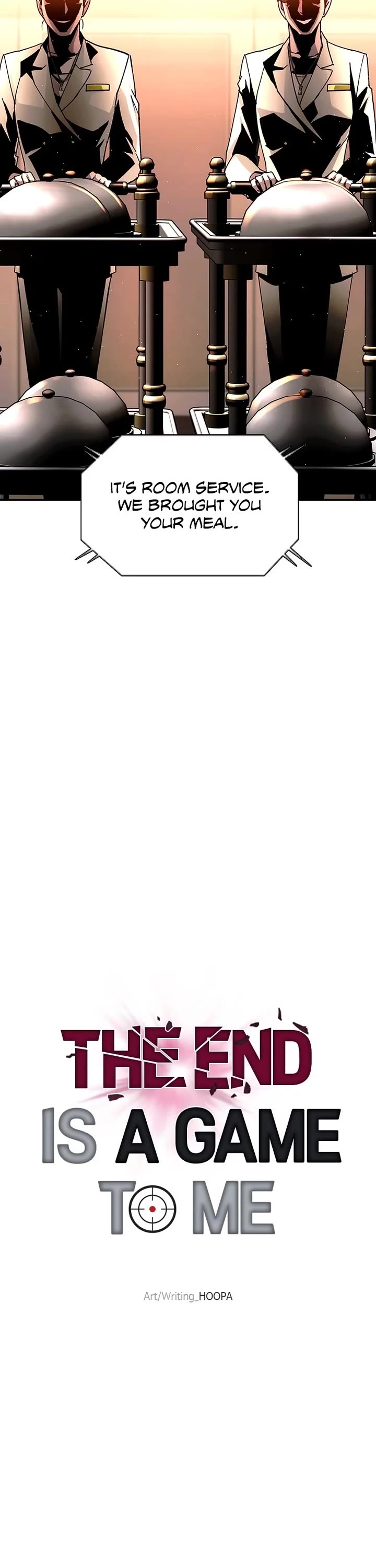 The End is a Game to Me chapter 76 page 27