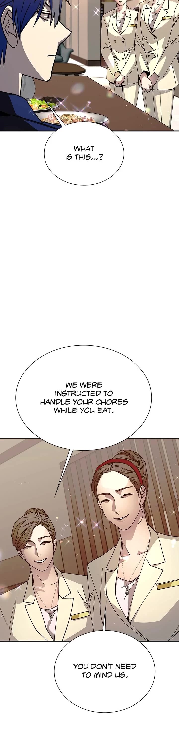 The End is a Game to Me chapter 76 page 29