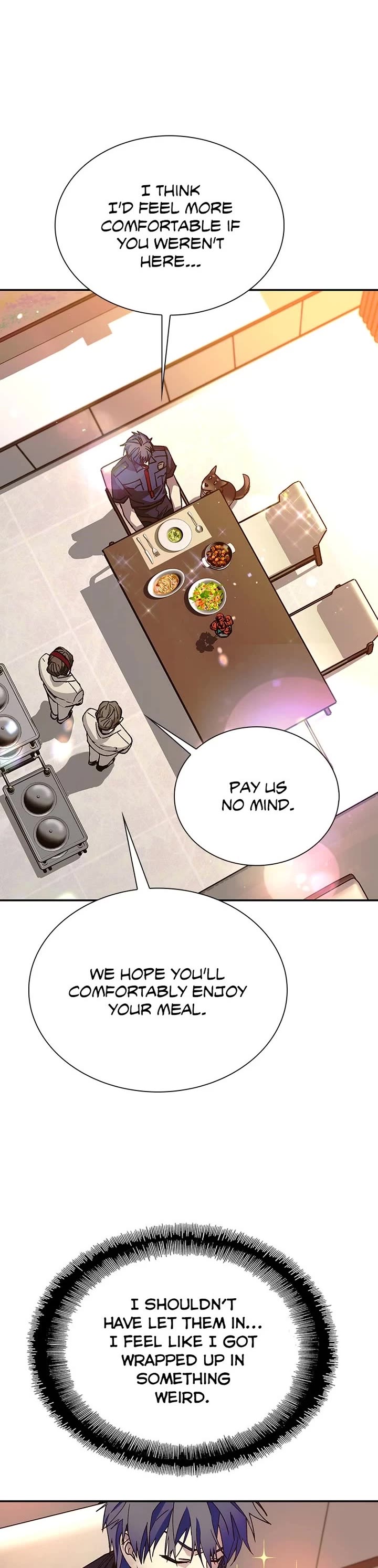 The End is a Game to Me chapter 76 page 30