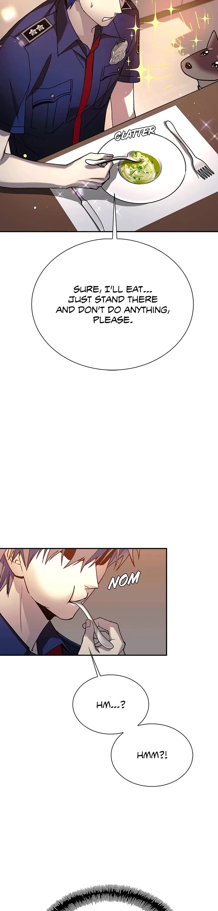 The End is a Game to Me chapter 76 page 31