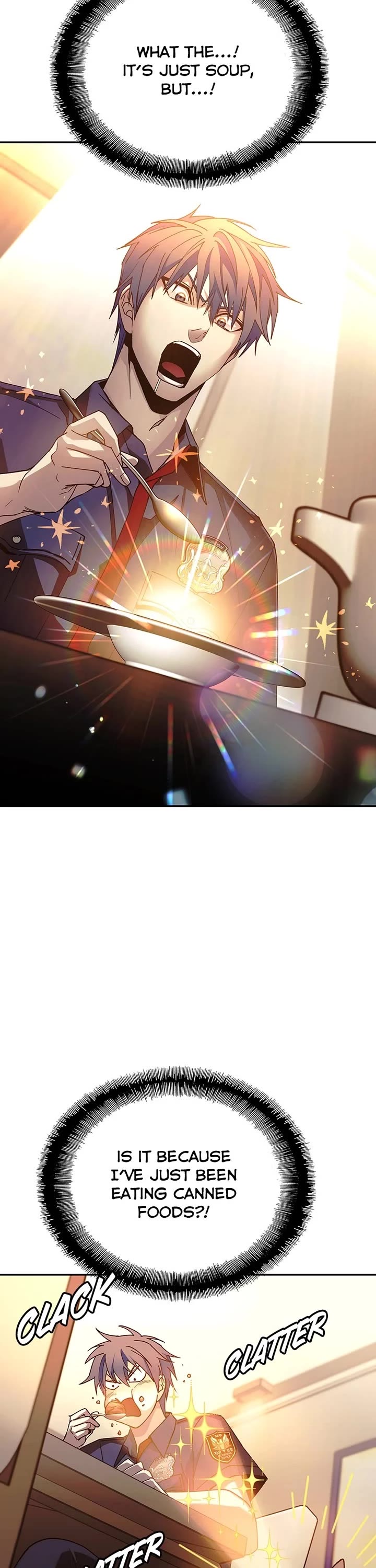 The End is a Game to Me chapter 76 page 32