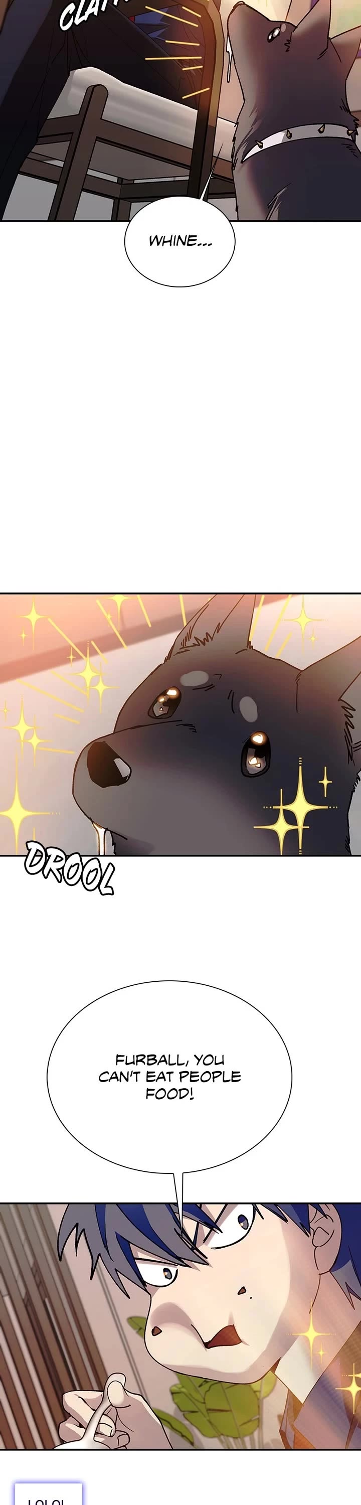 The End is a Game to Me chapter 76 page 33