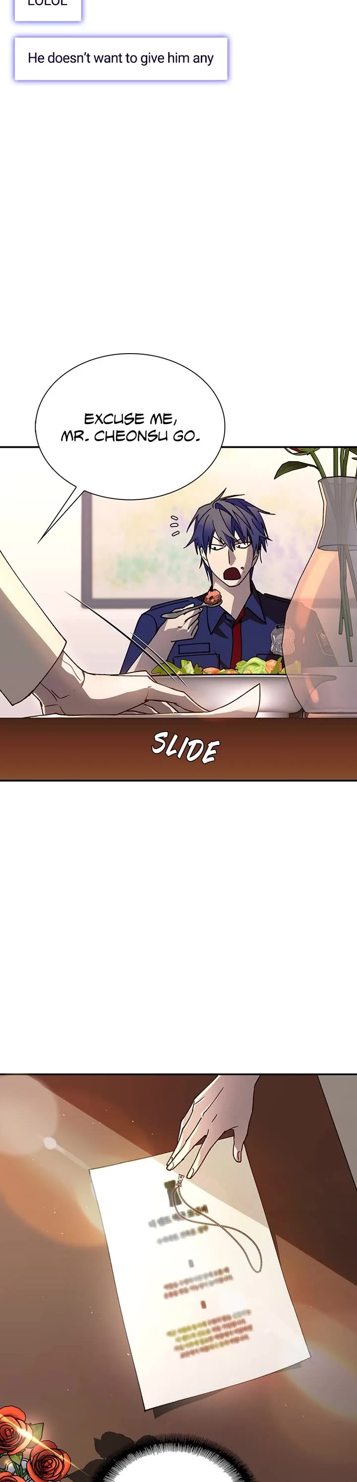 The End is a Game to Me chapter 76 page 34