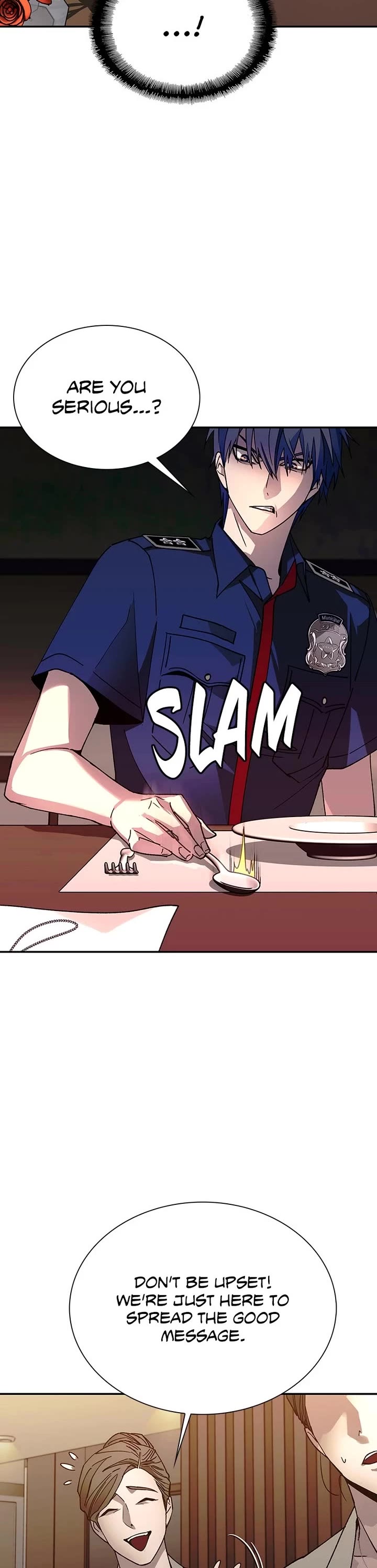 The End is a Game to Me chapter 76 page 35