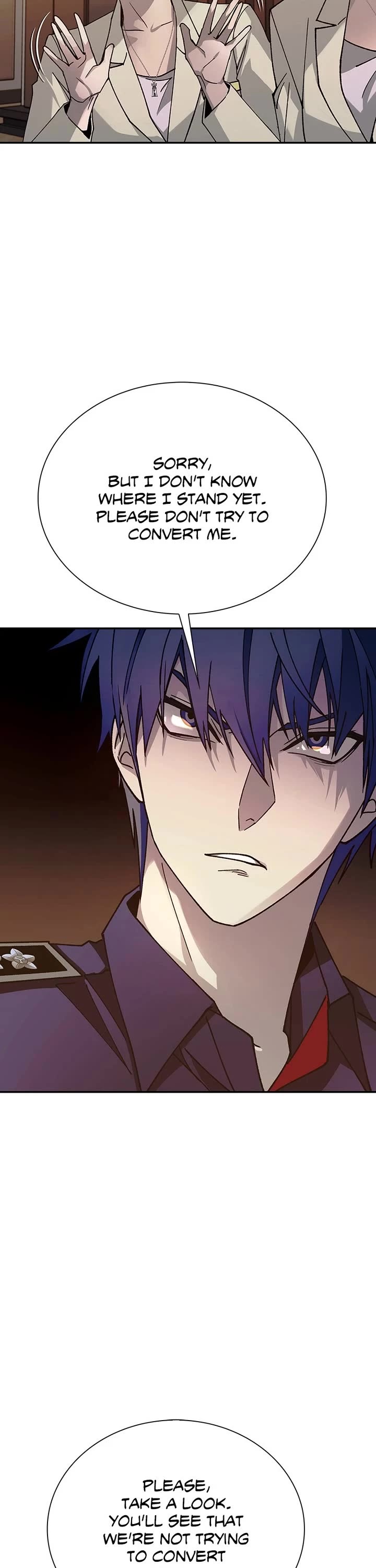 The End is a Game to Me chapter 76 page 36