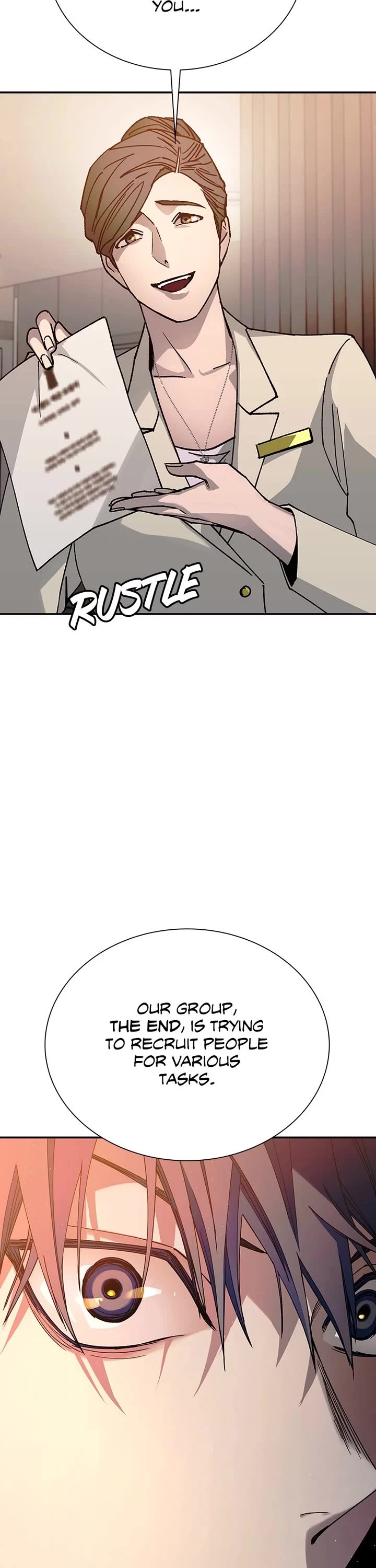 The End is a Game to Me chapter 76 page 37