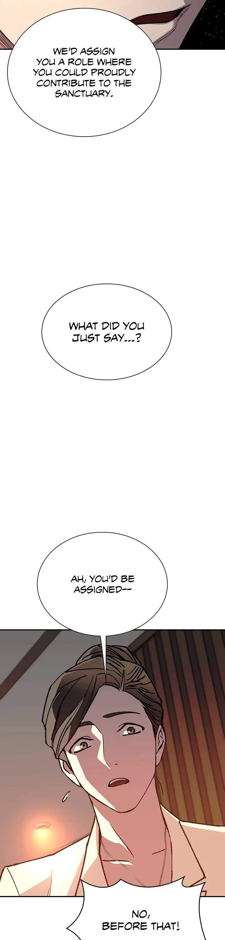 The End is a Game to Me chapter 76 page 38