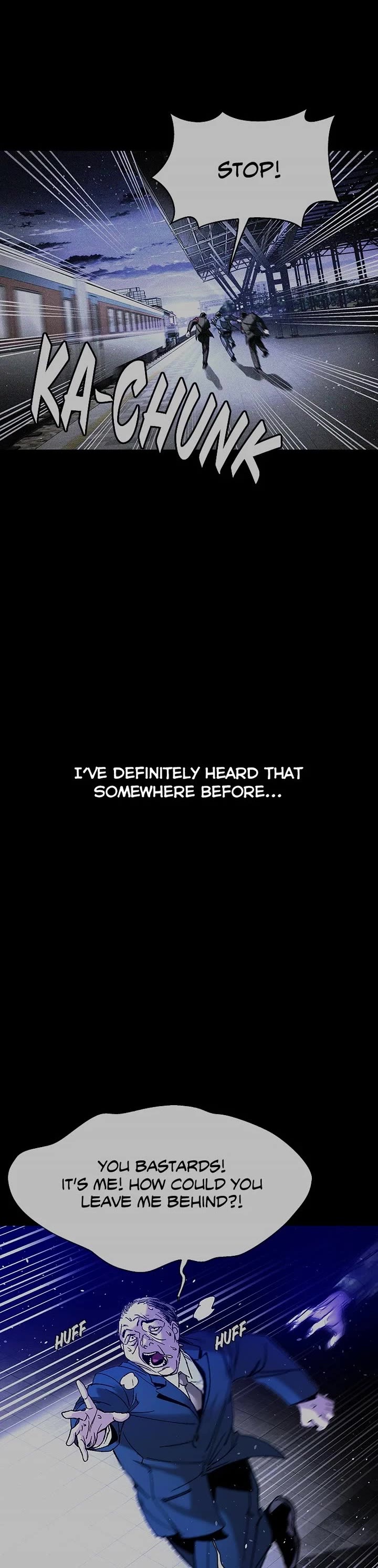 The End is a Game to Me chapter 76 page 40