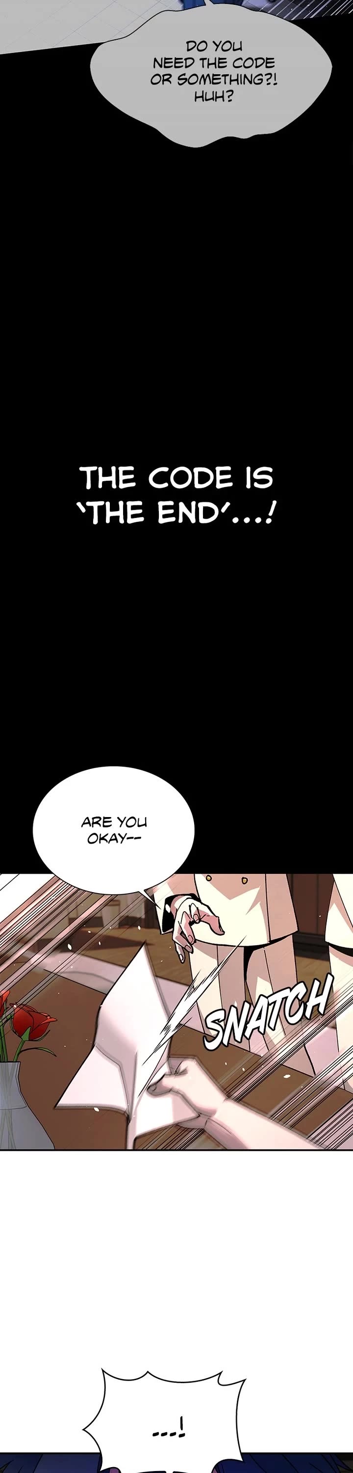 The End is a Game to Me chapter 76 page 41