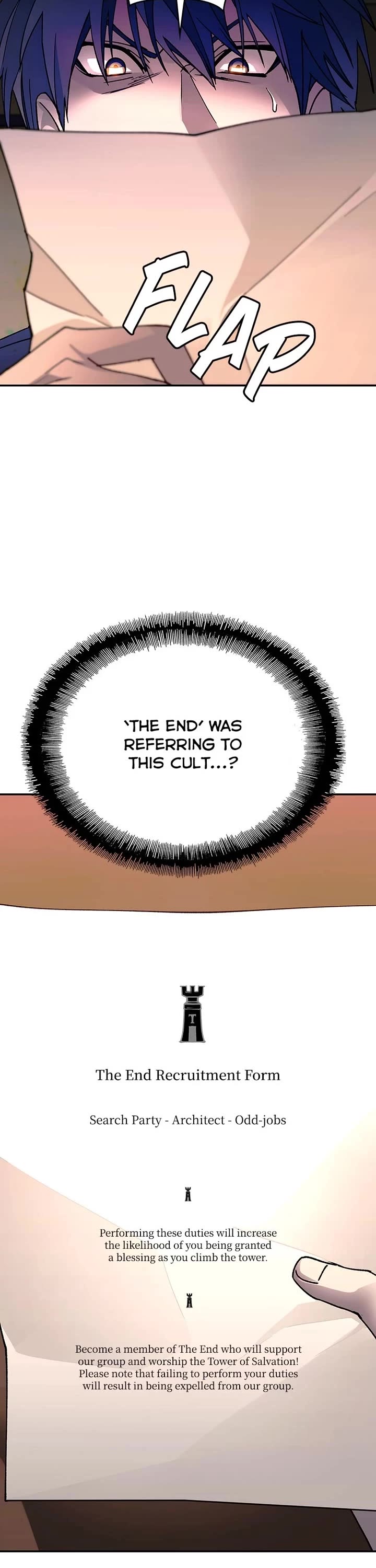 The End is a Game to Me chapter 76 page 42