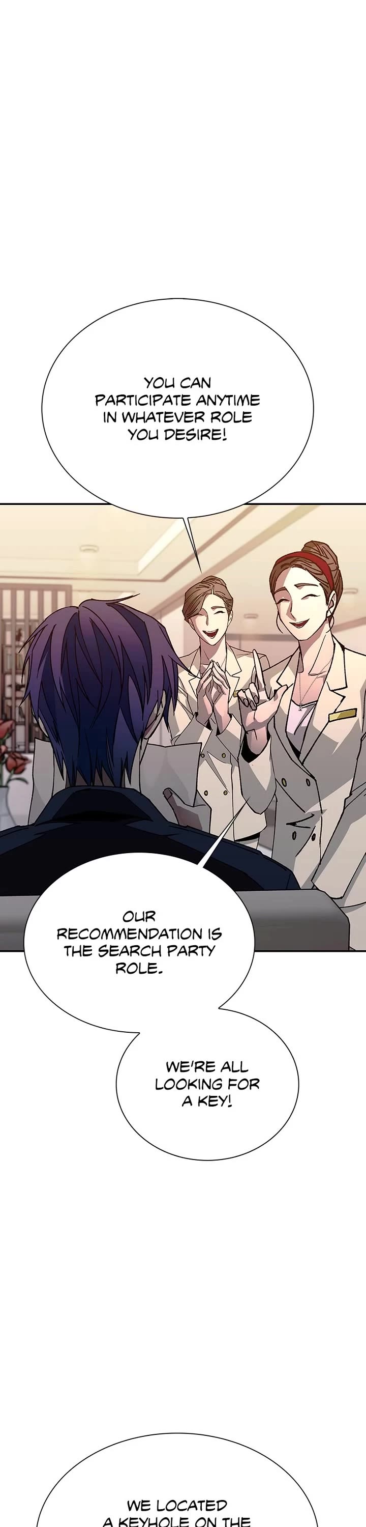 The End is a Game to Me chapter 76 page 43