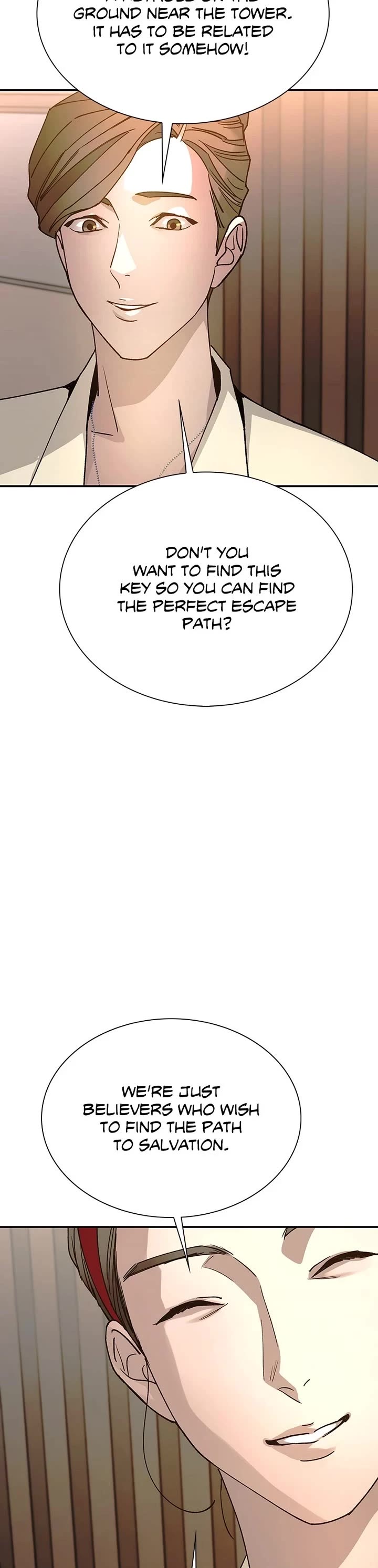 The End is a Game to Me chapter 76 page 44