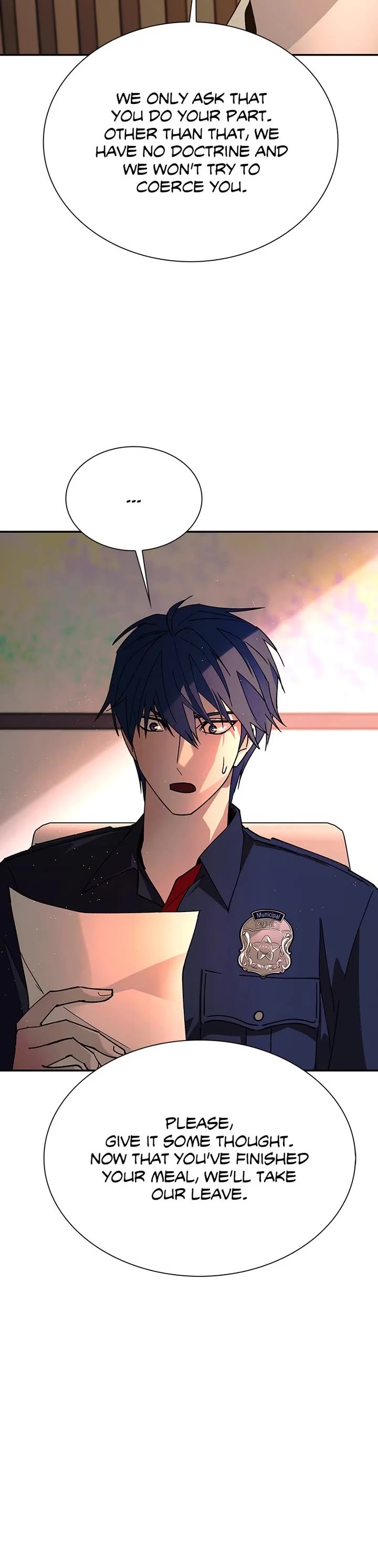 The End is a Game to Me chapter 76 page 45