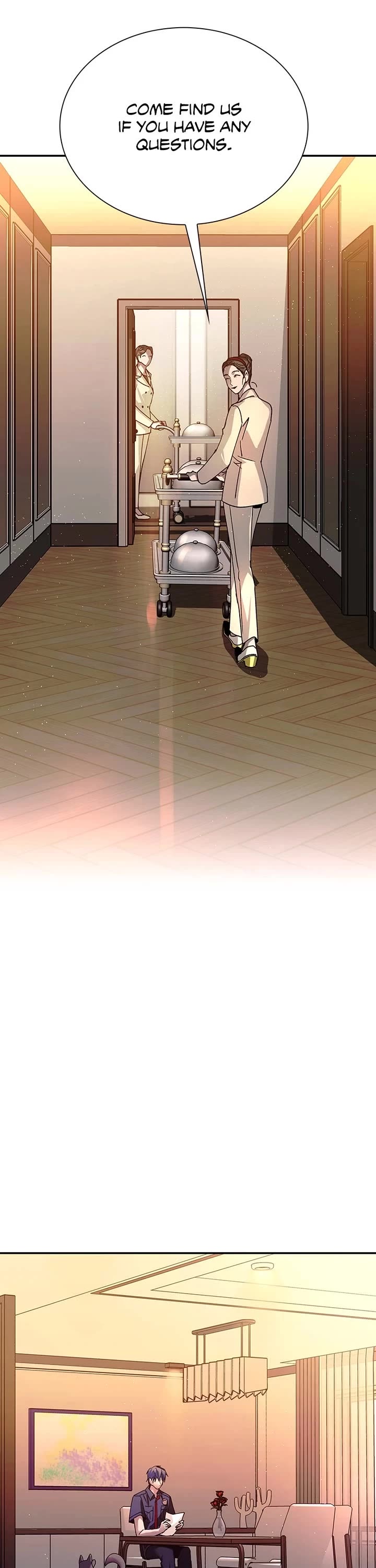 The End is a Game to Me chapter 76 page 46