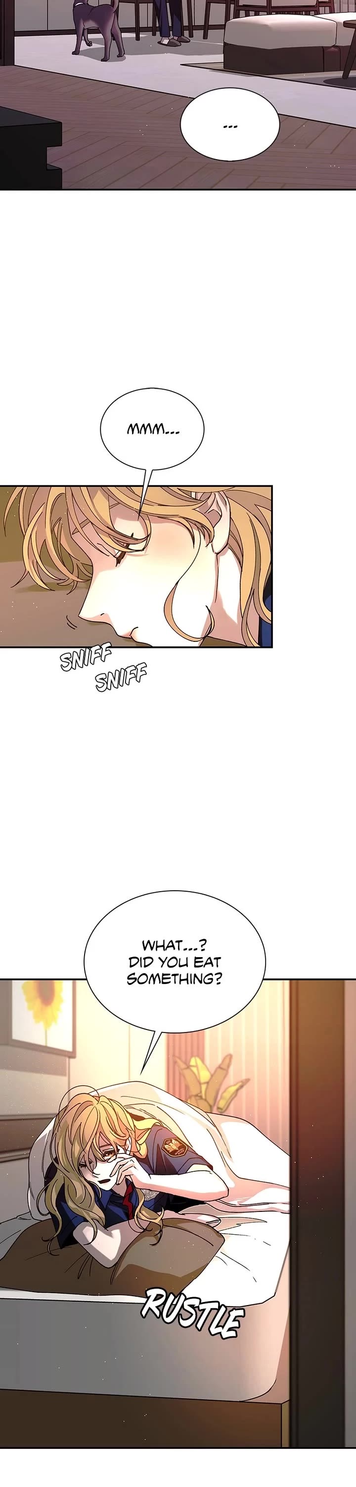 The End is a Game to Me chapter 76 page 47