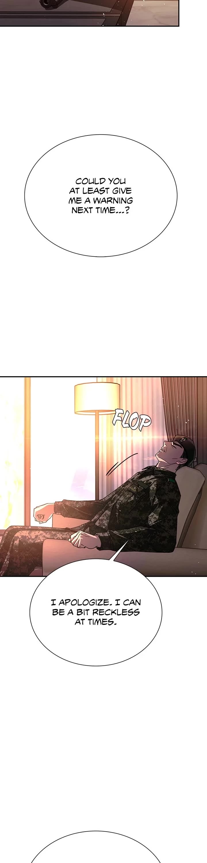 The End is a Game to Me chapter 76 page 8