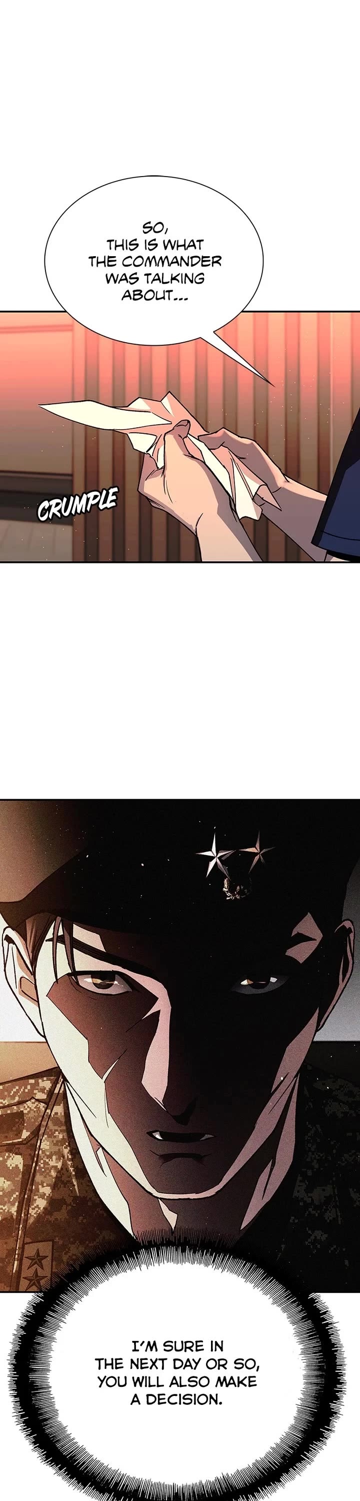 The End is a Game to Me chapter 77 page 1