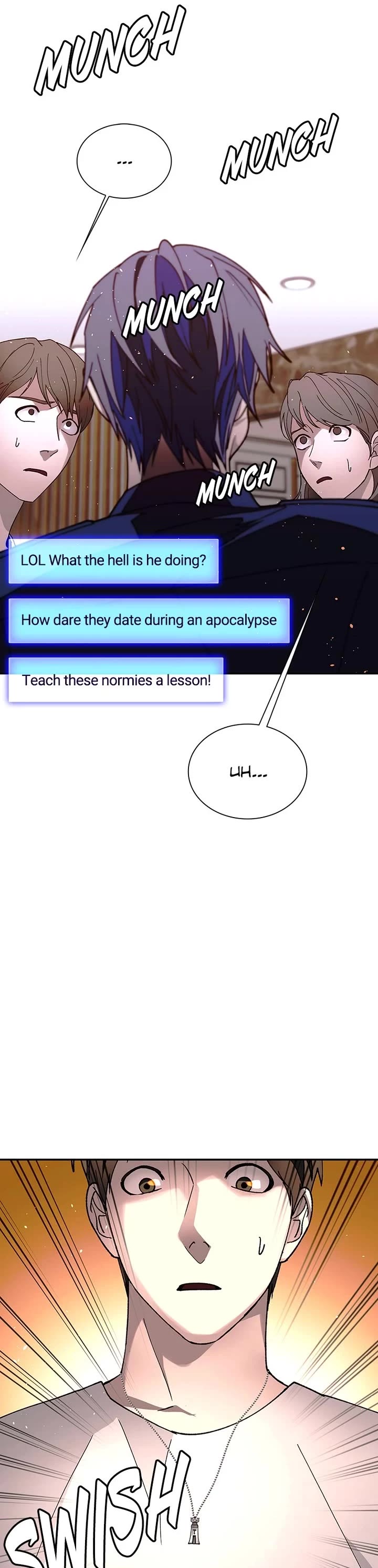 The End is a Game to Me chapter 77 page 14