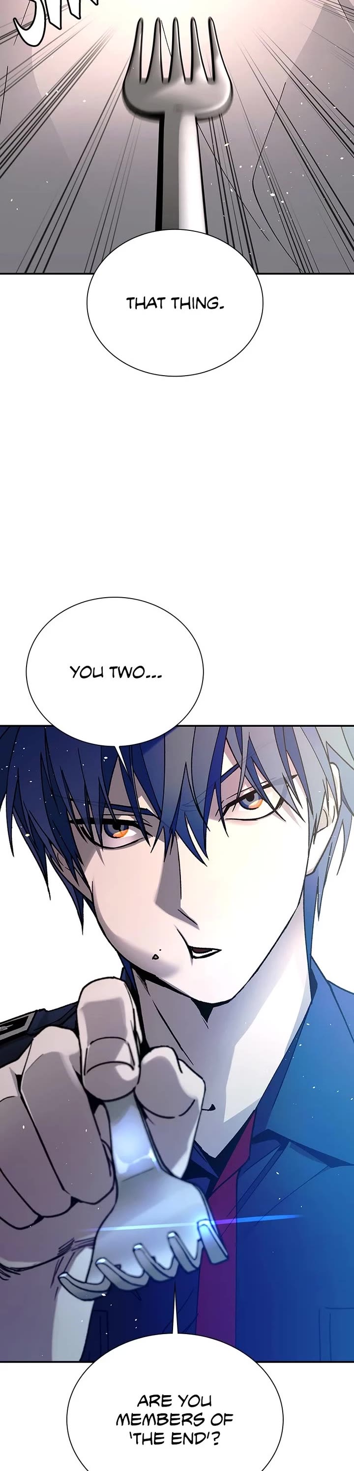 The End is a Game to Me chapter 77 page 15