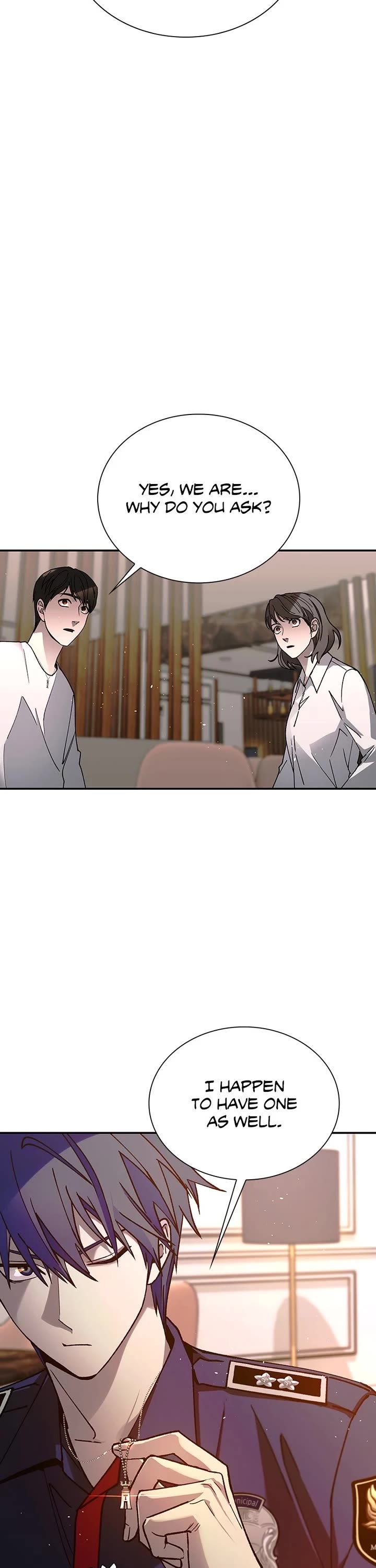 The End is a Game to Me chapter 77 page 16