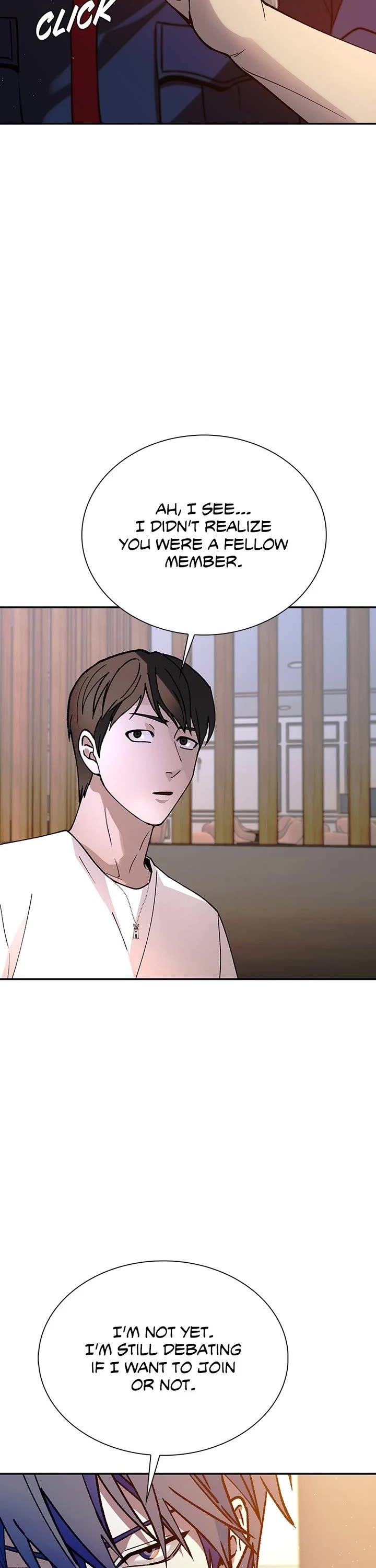 The End is a Game to Me chapter 77 page 17