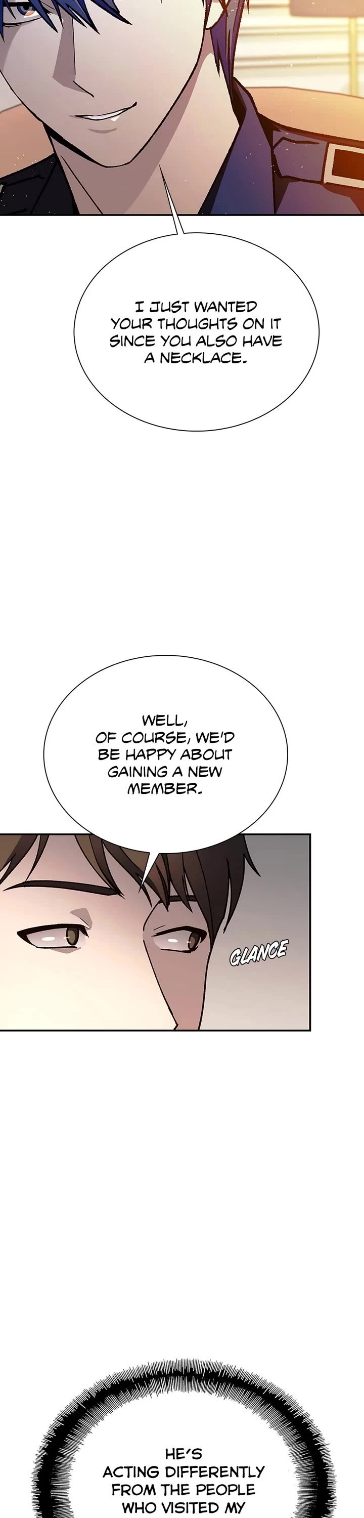 The End is a Game to Me chapter 77 page 18