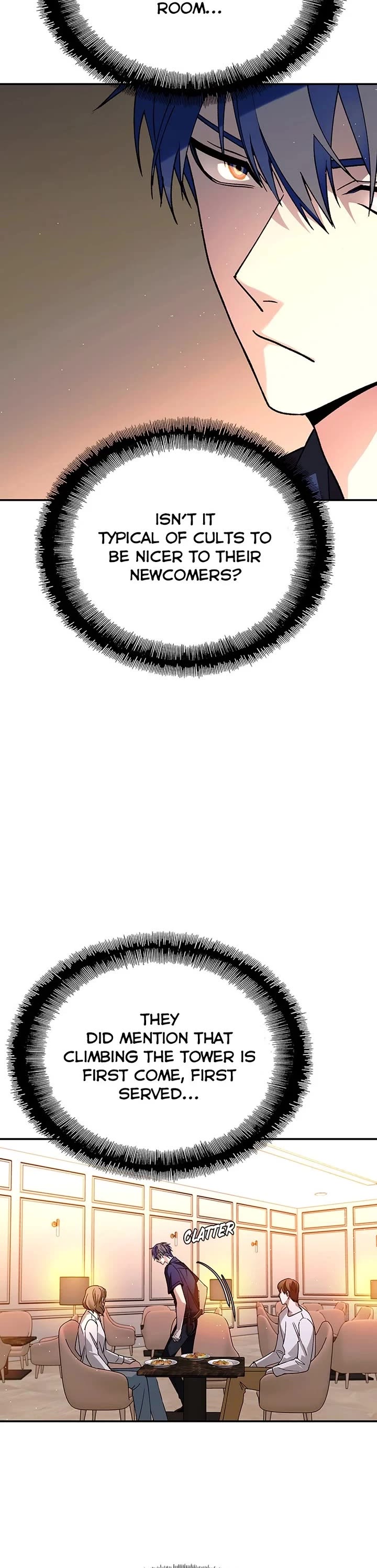 The End is a Game to Me chapter 77 page 19