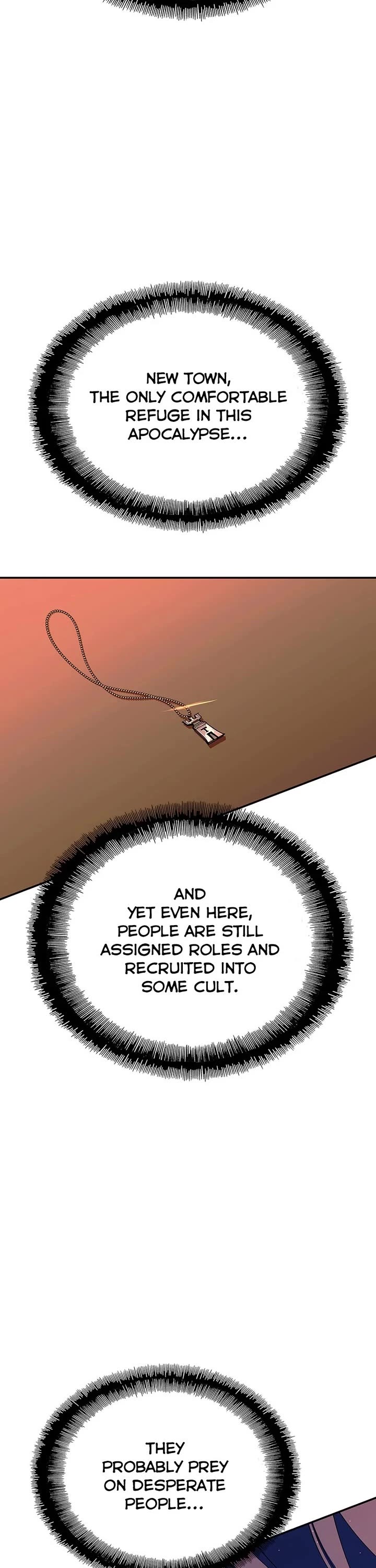 The End is a Game to Me chapter 77 page 2