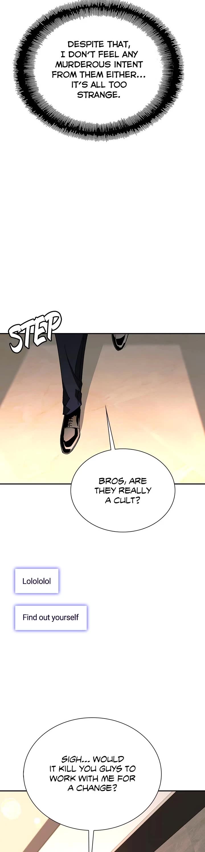 The End is a Game to Me chapter 77 page 20