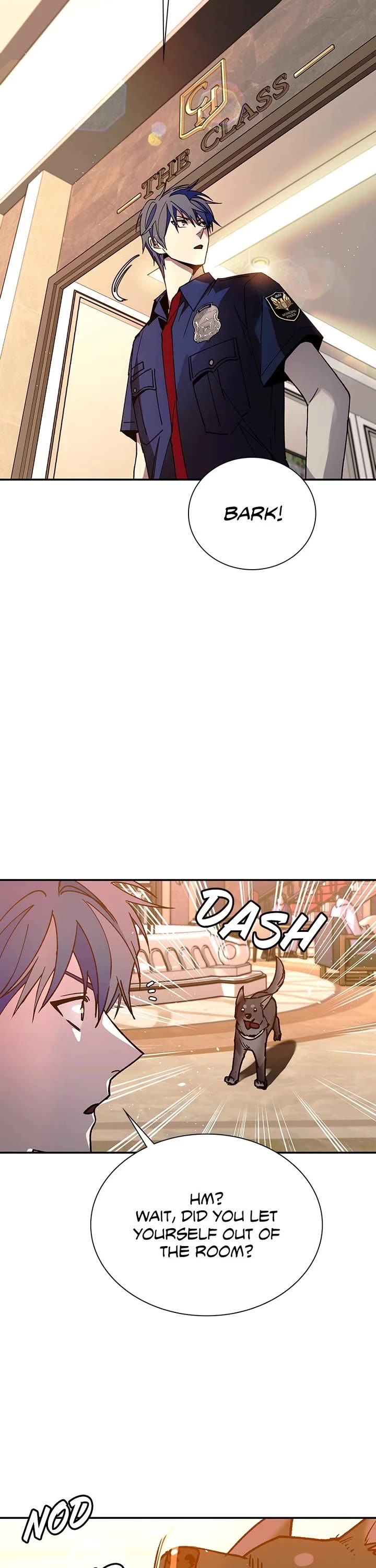 The End is a Game to Me chapter 77 page 21