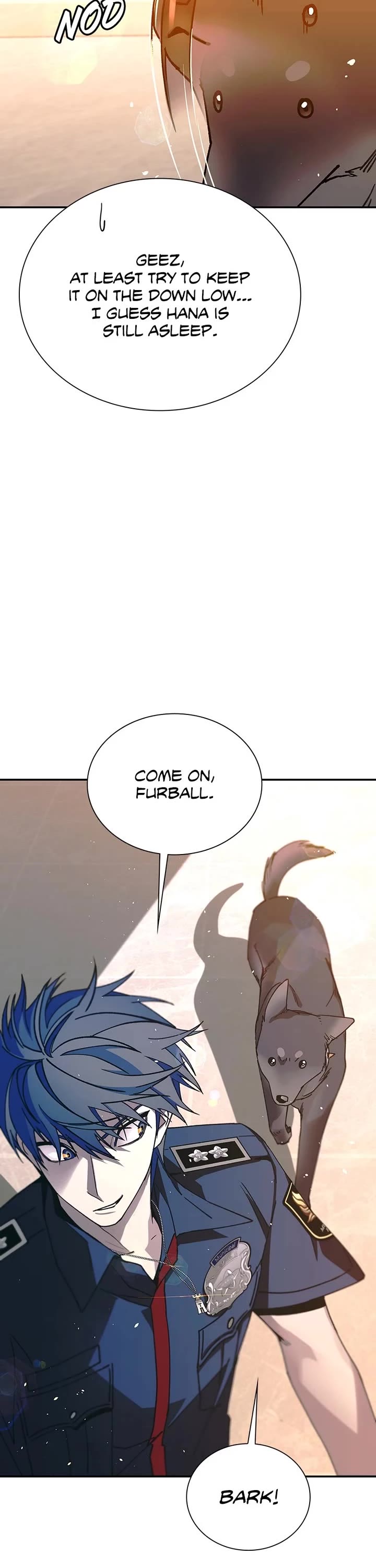 The End is a Game to Me chapter 77 page 22