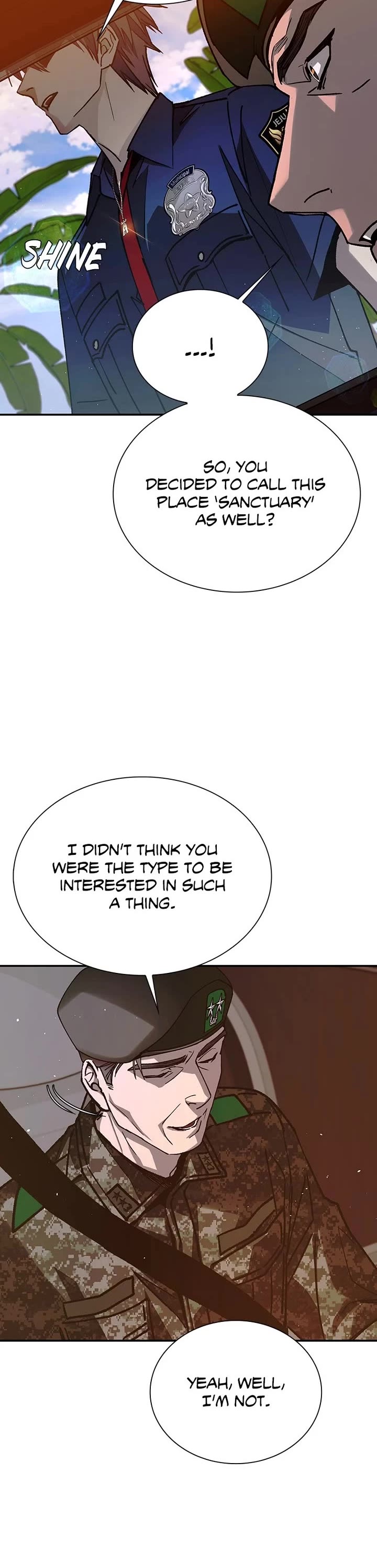 The End is a Game to Me chapter 77 page 25