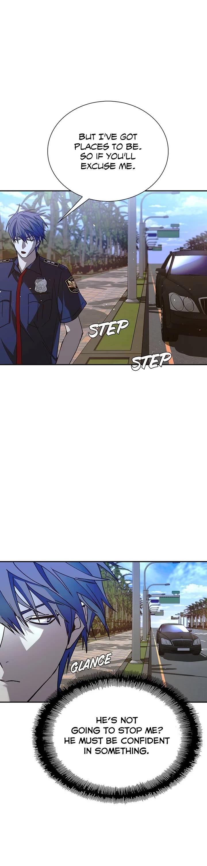 The End is a Game to Me chapter 77 page 26