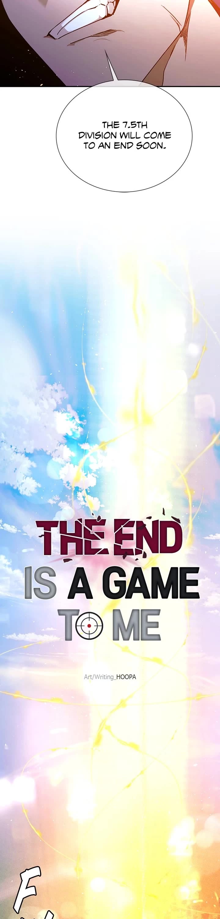 The End is a Game to Me chapter 77 page 28