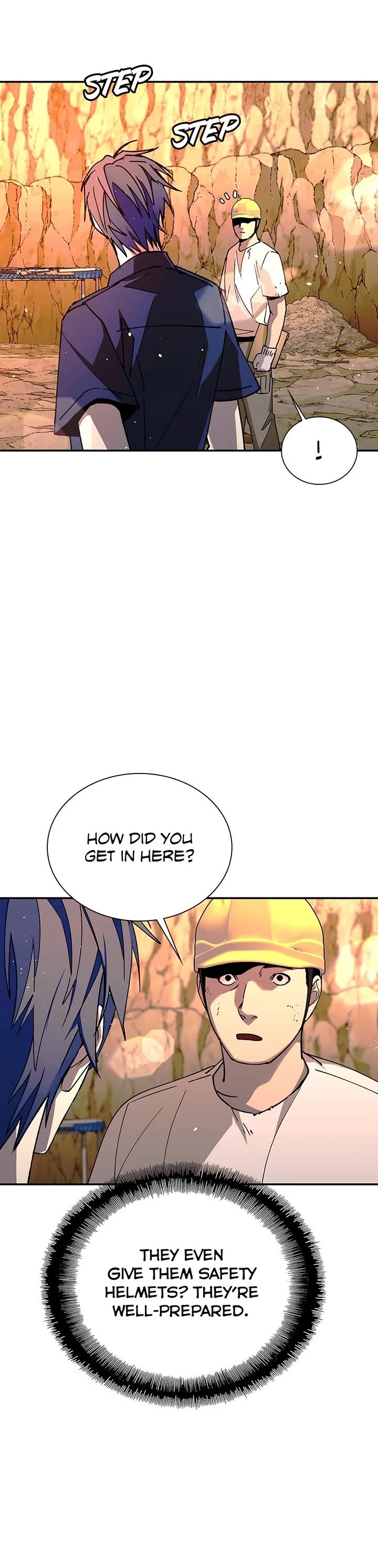 The End is a Game to Me chapter 77 page 30