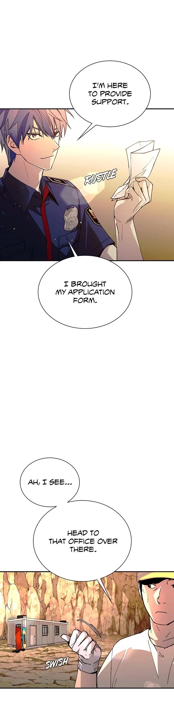 The End is a Game to Me chapter 77 page 31