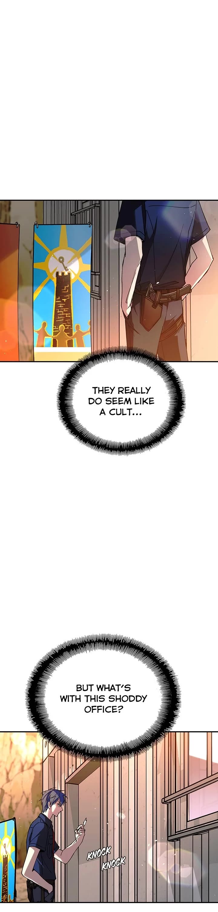 The End is a Game to Me chapter 77 page 32