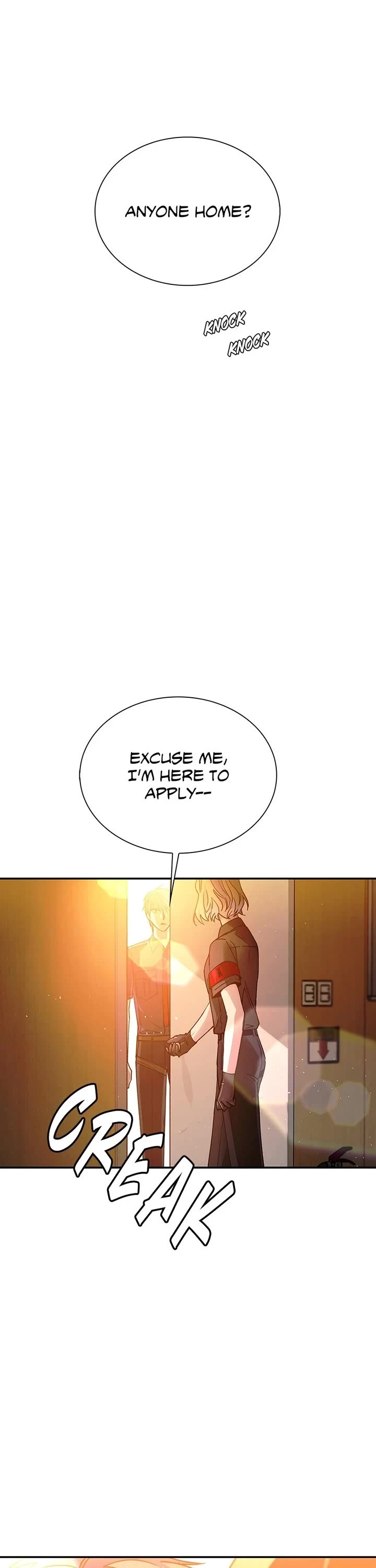 The End is a Game to Me chapter 77 page 33