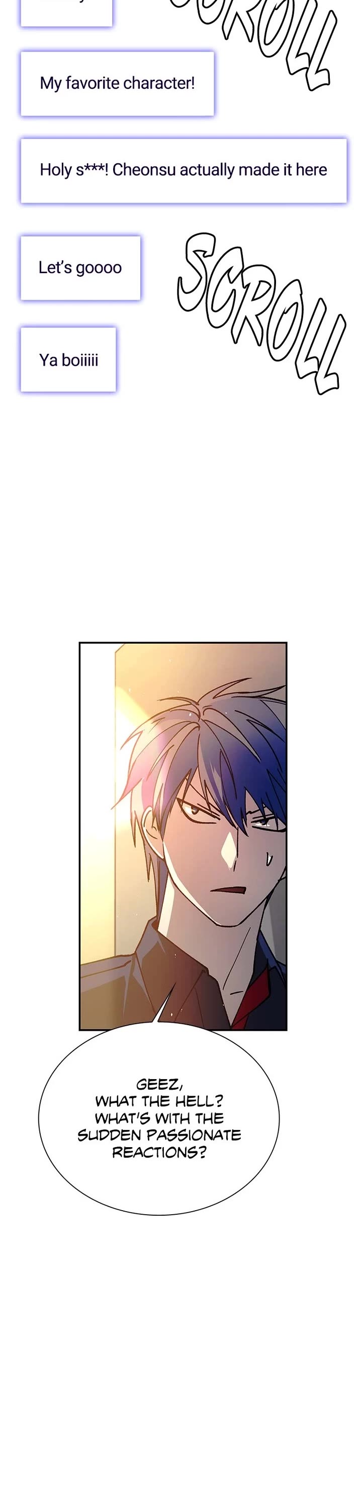 The End is a Game to Me chapter 77 page 35